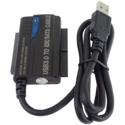 PremiumCord USB 3.0 - SATA + IDE adaptér s kabelem
