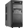 CHIEFTEC MidT LF-02B-OP bez zasilacza, USB3.0, czarny