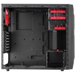 CHIEFTEC MidT LF-02B-OP bez zdroje, USB3.0, černý