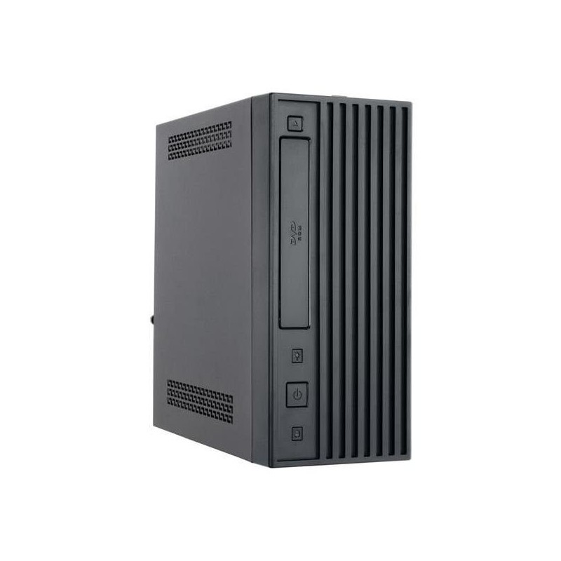 CHIEFTEC MiniT BT-02B-U3/ ITX/ USB 3.0/ 250W SFX zdroj/ černý