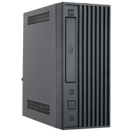 CHIEFTEC MiniT BT-02B-U3/ ITX/ USB 3.0/ 250W SFX zdroj/ černý