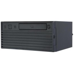 CHIEFTEC MiniT BT-02B-U3/ ITX/ USB 3.0/ 250W SFX zdroj/ černý