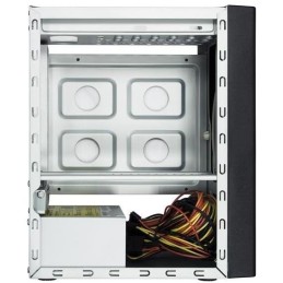 CHIEFTEC MiniT BT-02B-U3/ ITX/ USB 3.0/ 250W SFX zdroj/ černý