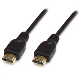 Net-X Propojovací kabel HDMI  - HDMI 1,5 m, 19pin. se zlacenými kontakty - retail