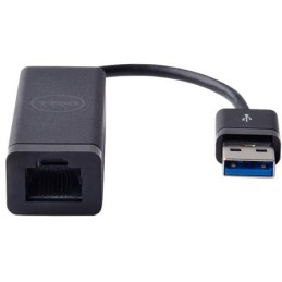DELL adaptér USB 3.0 / Ethernet RJ45/ gigabit/ 1Gbps