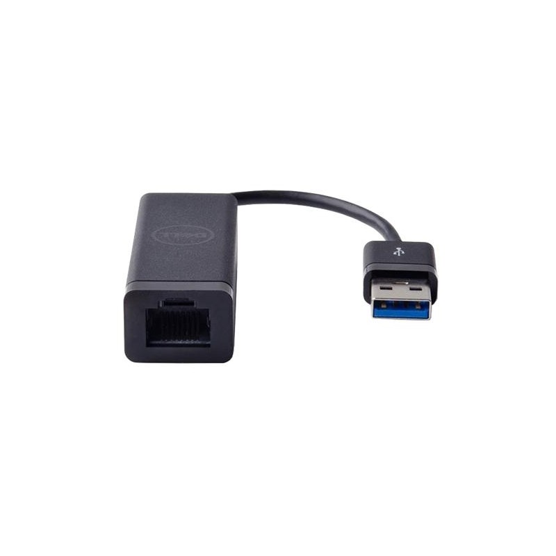 DELL adaptér USB 3.0 / Ethernet RJ45/ gigabit/ 1Gbps