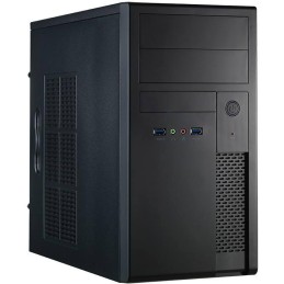 CHIEFTEC MiniT Mesh XT-01B-350GPB/ micro ATX/ USB 3.0/ 350W zdroj/ černý