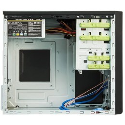 CHIEFTEC MiniT Mesh XT-01B-350GPB/ micro ATX/ USB 3.0/ 350W zdroj/ černý