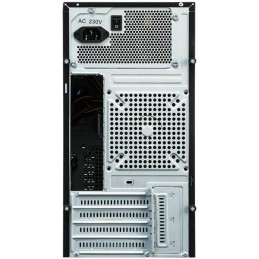 CHIEFTEC MiniT Mesh XT-01B-350GPB/ micro ATX/ USB 3.0/ 350W zdroj/ černý
