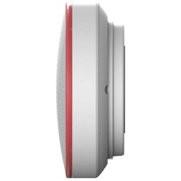 EZVIZ chytrá venkovní siréna T9C/ IP54/ Wi-Fi/ 4x CR123A/ Externí DC 12V/ ZigBee 3.0/ bílá