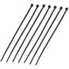 DATACOM Cable tie (3.6x200) black 100pcs