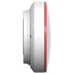 EZVIZ chytrá venkovní siréna T9C/ IP54/ Wi-Fi/ 4x CR123A/ Externí DC 12V/ ZigBee 3.0/ bílá