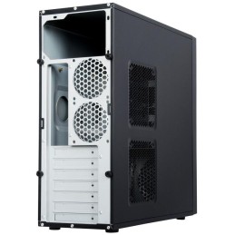 CHIEFTEC MidT CQ-01B-U3-OP / 2x USB 3.0/ bez zdroje/ černý