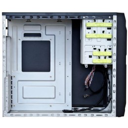 CHIEFTEC MidT LG-01B-OP / 2x USB 2.0 / 1x USB 3.0/ bez zdroje/ černý