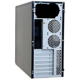 CHIEFTEC MidT LG-01B-OP / 2x USB 2.0 / 1x USB 3.0/ bez zdroje/ černý