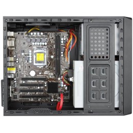 CHIEFTEC MiniT UE-02B / 2x USB 3.0/ zdroj 250W/ černý