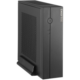 CHIEFTEC Mini ITX IX-01B / bez zdroje / černý