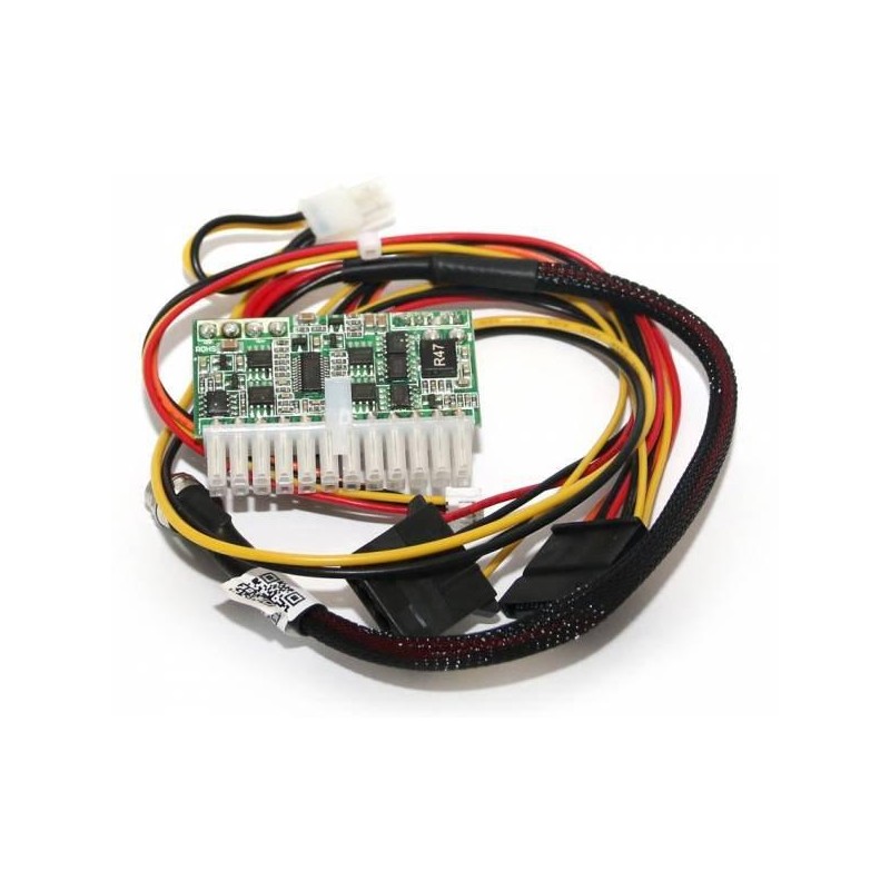 EUROCASE měnič napětí DC/DC (IN 12V/OUT ATX) 150W PICO PSU