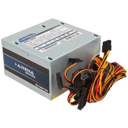 CHIEFTEC zdroj GPB-500S 500W, akt. PFC, 12cm fan, 85+, bulk