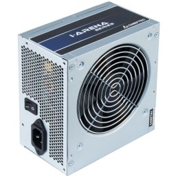 CHIEFTEC zdroj GPB-500S 500W, akt. PFC, 12cm fan, 85+, bulk