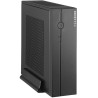 CHIEFTEC Mini ITX IX-01B / 85W Netzteil / schwarz