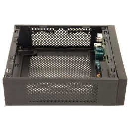 CHIEFTEC Mini ITX IX-01B / zdroj 85W / černý