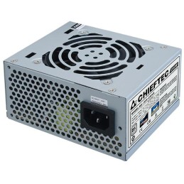 CHIEFTEC zdroj SFX-250VS / 250W / SFX formát / 80mm fan / akt. PFC / 85+ / bulk