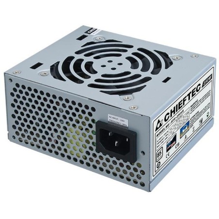 CHIEFTEC zdroj SFX-250VS / 250W / SFX formát / 80mm fan / akt. PFC / 85+ / bulk