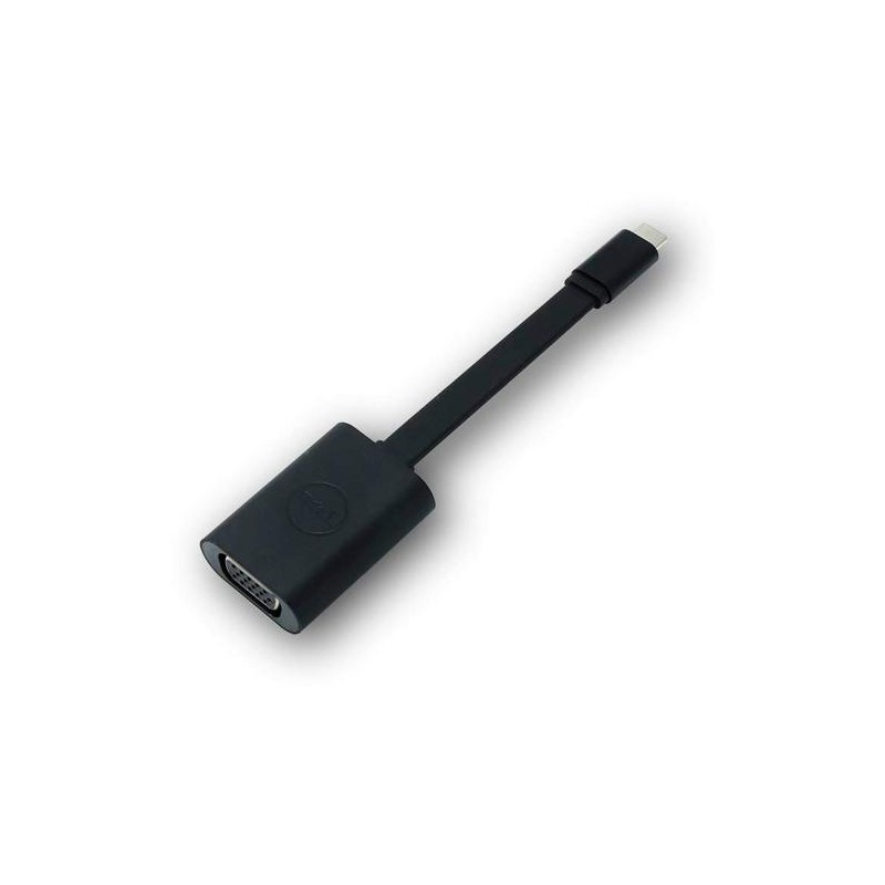 DELL redukce/adaptér USB-C (M) na VGA (F)