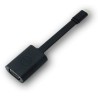 DELL USB-C (M) auf VGA (F) Adapter/Konverter