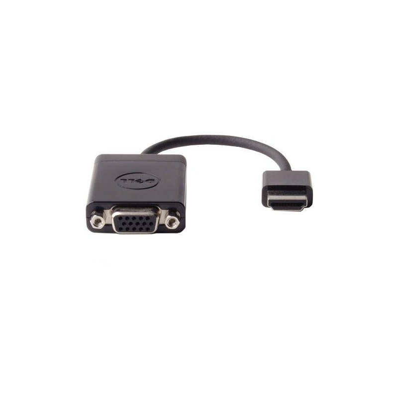 DELL adaptér HDMI (M) na VGA (F)