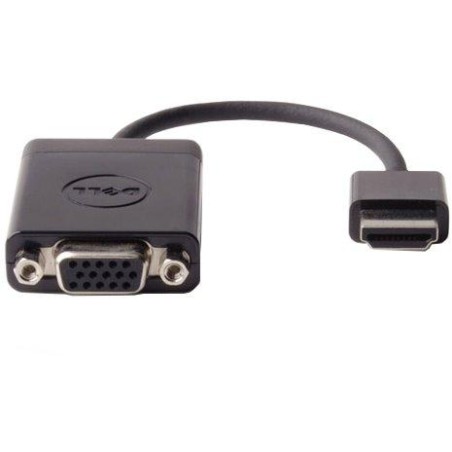 DELL adaptér HDMI (M) na VGA (F)