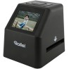ROLLEI scanner DF-S 310 SE/ Negatives/ 14Mpx/ 128MB/ 3600dpi/ 2.4" LCD/ SDHC/ USB