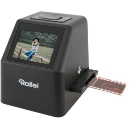 ROLLEI skener DF-S 310 SE/ Negativy/ 14Mpx/ 128MB/ 3600dpi/ 2,4" LCD/ SDHC/ USB