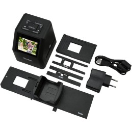 ROLLEI skener DF-S 310 SE/ Negativy/ 14Mpx/ 128MB/ 3600dpi/ 2,4" LCD/ SDHC/ USB