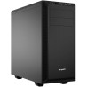 Be quiet! PURE BASE 600 case / MidT / without power supply / 2xUSB 3.0 / black