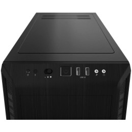 Be quiet! skříň PURE BASE 600 / MidT / bez zdroje / 2xUSB 3.0 / černá