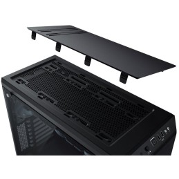 Be quiet! skříň PURE BASE 600 Window / MidT / průhledná bočnice / bez zdroje / 2xUSB 3.0 / černá