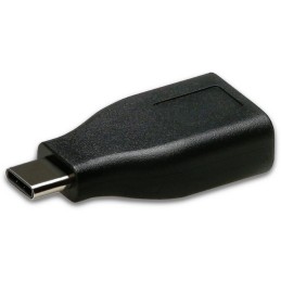 I-tec adaptér USB 3.1 Type-C na 3.1/3.0/2.0 Type-A pro USB zařízení (např. HUB) na USB 3.1 Type C (např. MacBook)/ černý