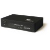 PremiumCord HDMI splitter 1-2 ports metal with power supply, 4K, FULL HD, 3D