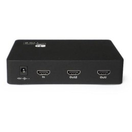 PremiumCord HDMI splitter 1-2 porty kovový s napájením, 4K, FULL HD, 3D