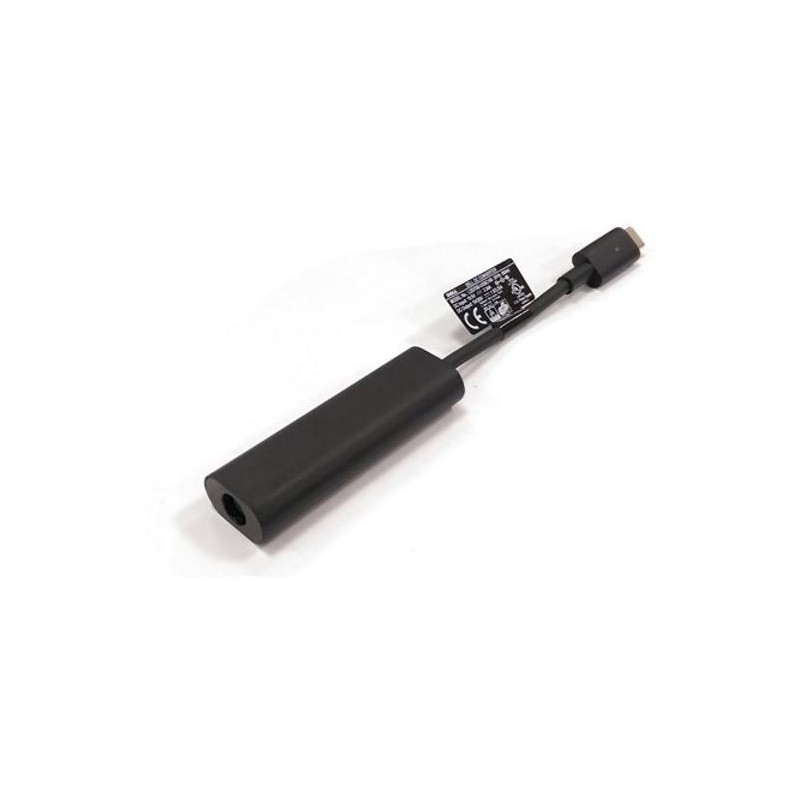 DELL redukce napájecího konektoru 7.4mm na USB-C
