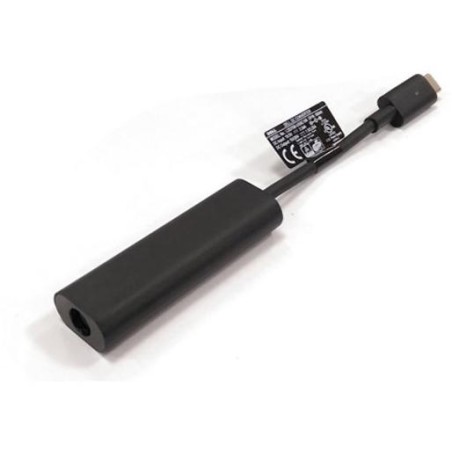 DELL redukce napájecího konektoru 7.4mm na USB-C