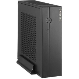 CHIEFTEC Mini ITX IX-01B / zdroj 120W / černý