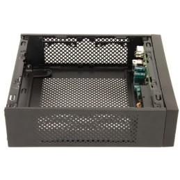 CHIEFTEC Mini ITX IX-01B / zdroj 120W / černý