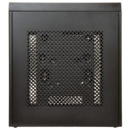 CHIEFTEC Mini ITX IX-01B / zdroj 120W / černý