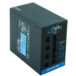 CHIEFTEC zdroj BDF-750C / Proton Series / 750W / 140mm fan / akt. PFC / modulární kabeláž / 80PLUS Bronze