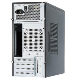 CHIEFTEC MiniT CT-01B, mATX, 350W ATX zdroj, černý