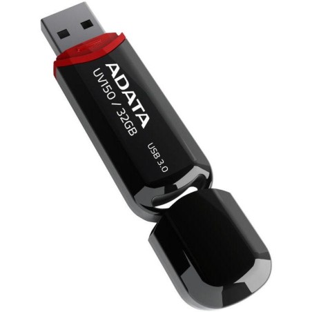 ADATA DashDrive Value UV150 32GB / USB 3.0 / černá