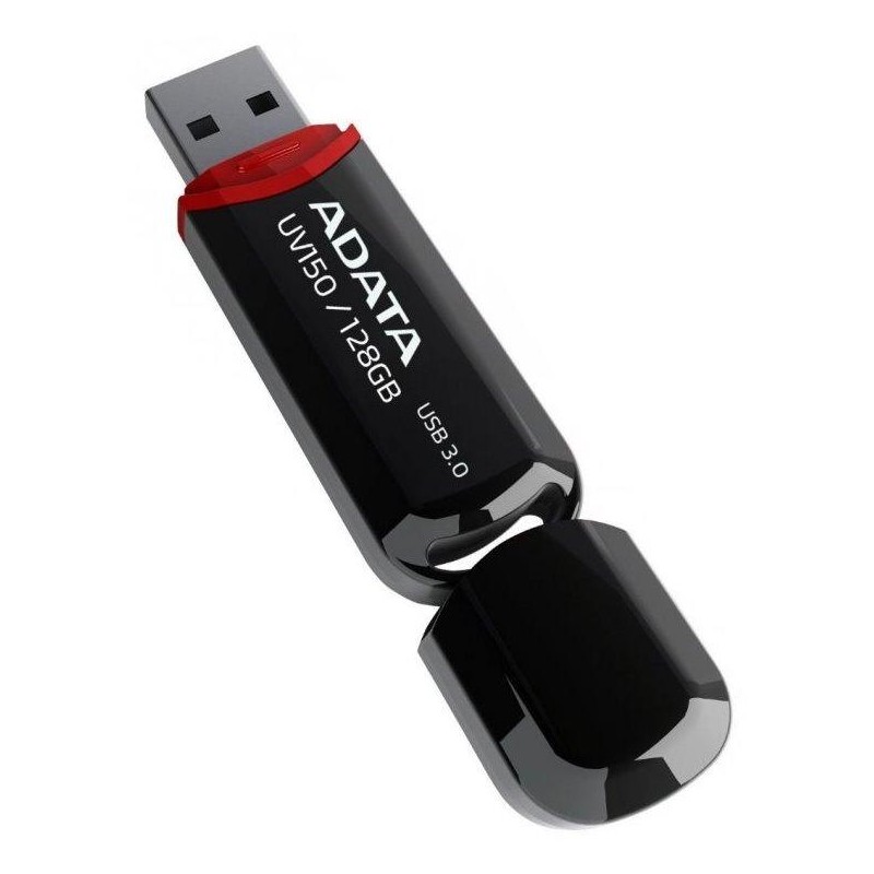 ADATA DashDrive Value UV150 128GB / USB 3.0 / černá